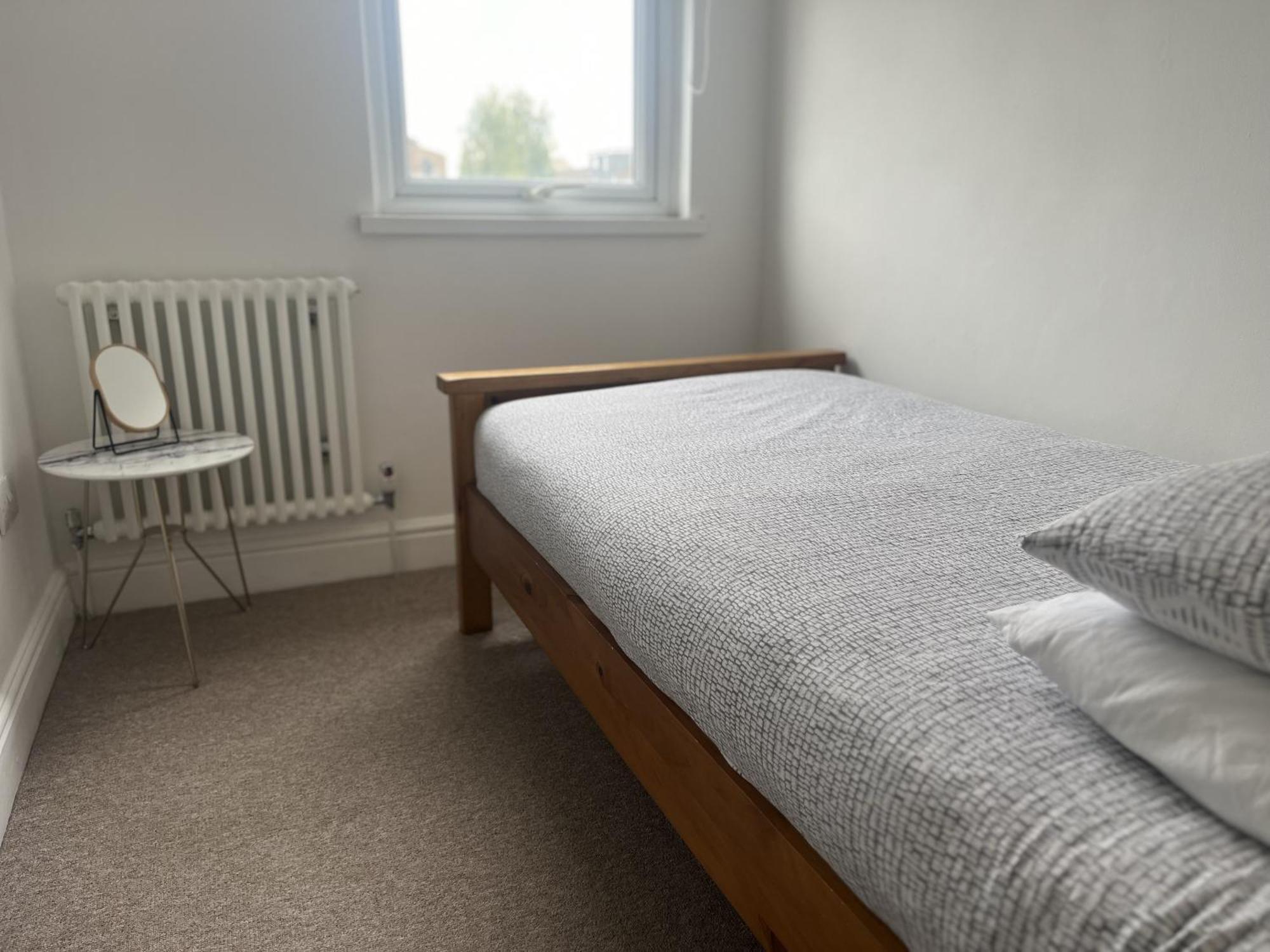 לונדון City Reach Retreat Spacious 4Bed House Startford Maryland Great Transport Links מראה חיצוני תמונה