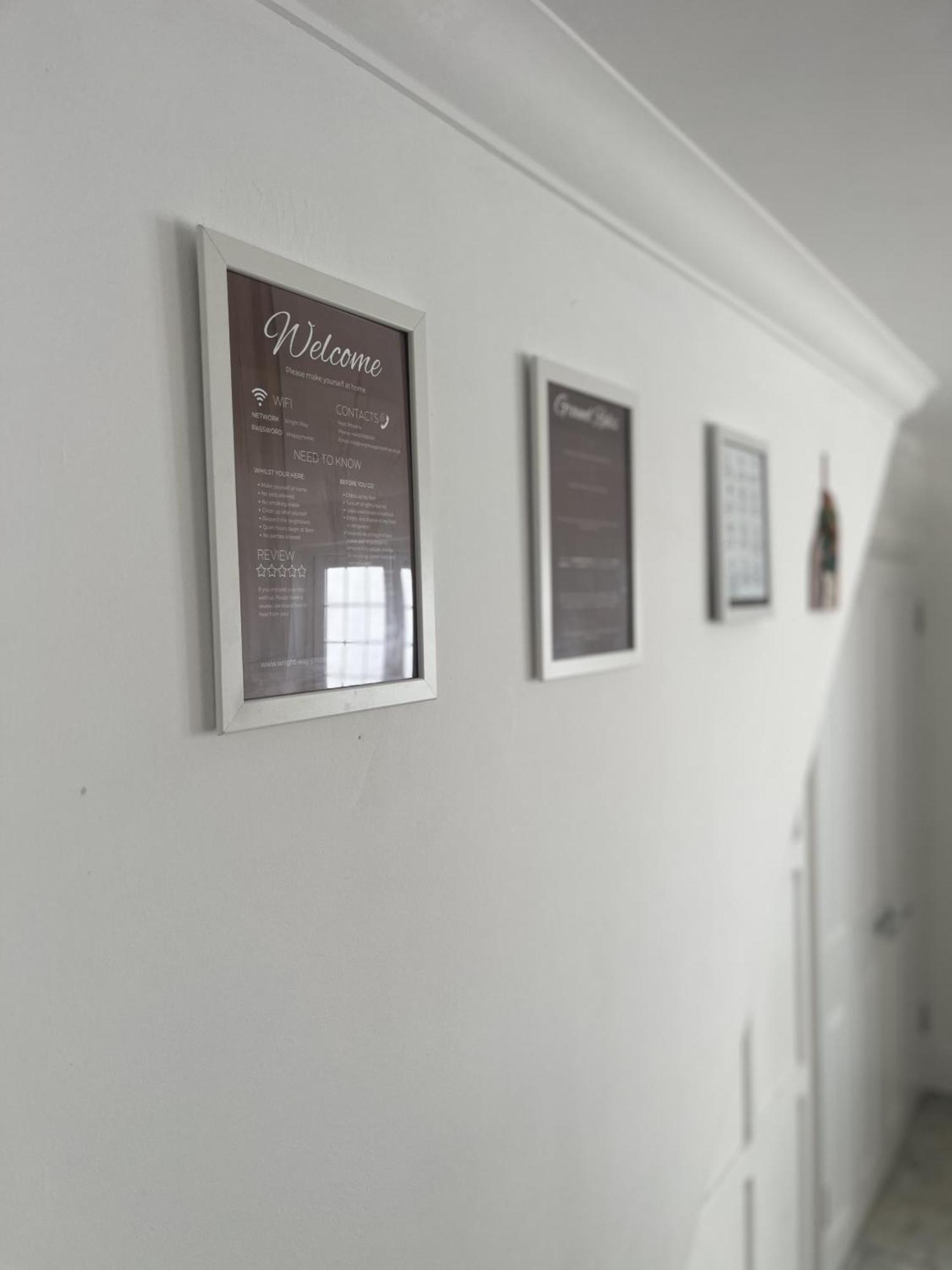 לונדון City Reach Retreat Spacious 4Bed House Startford Maryland Great Transport Links מראה חיצוני תמונה
