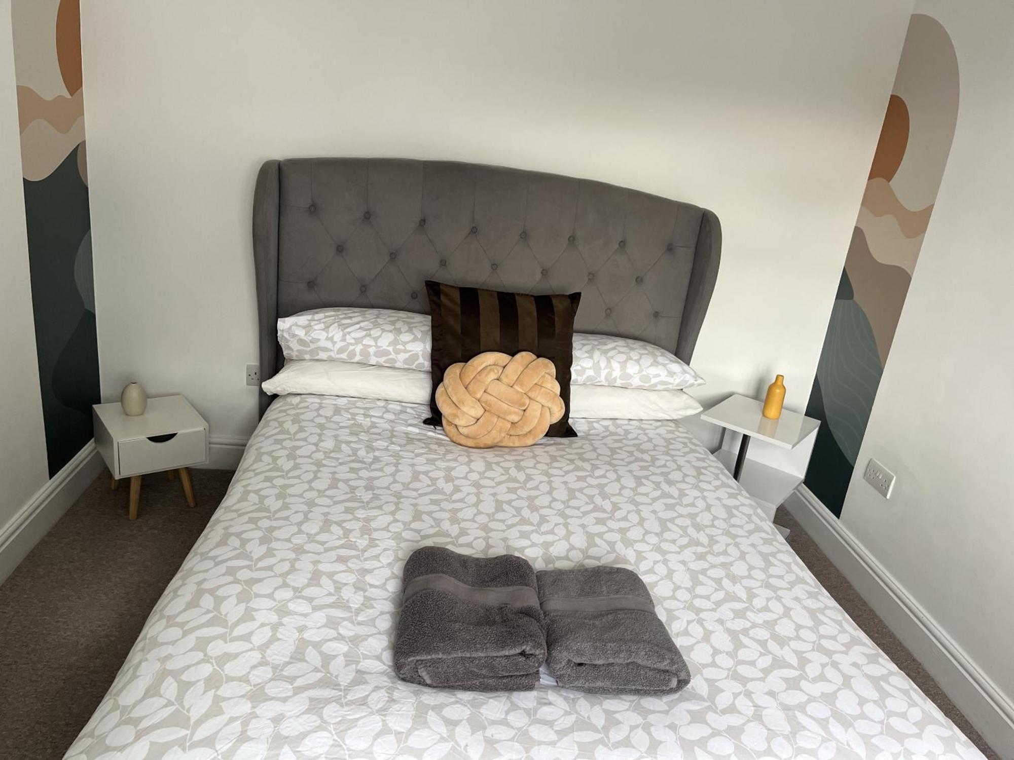 לונדון City Reach Retreat Spacious 4Bed House Startford Maryland Great Transport Links מראה חיצוני תמונה