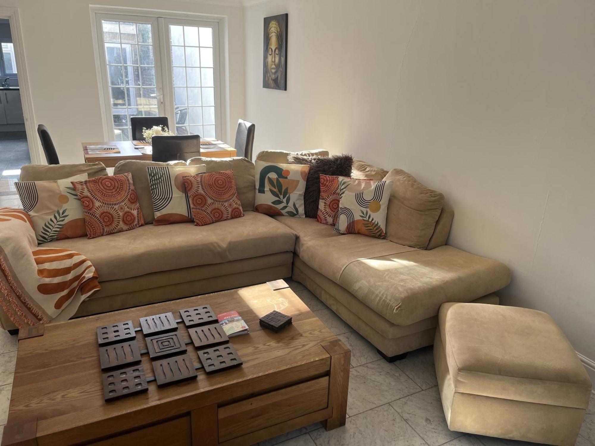 לונדון City Reach Retreat Spacious 4Bed House Startford Maryland Great Transport Links מראה חיצוני תמונה