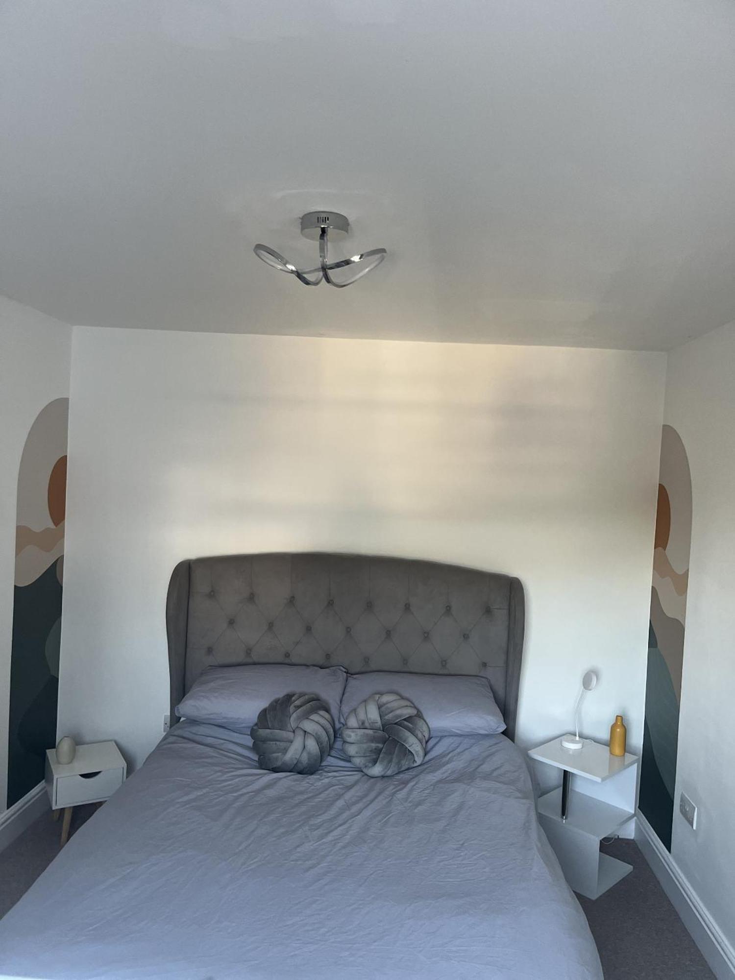 לונדון City Reach Retreat Spacious 4Bed House Startford Maryland Great Transport Links חדר תמונה