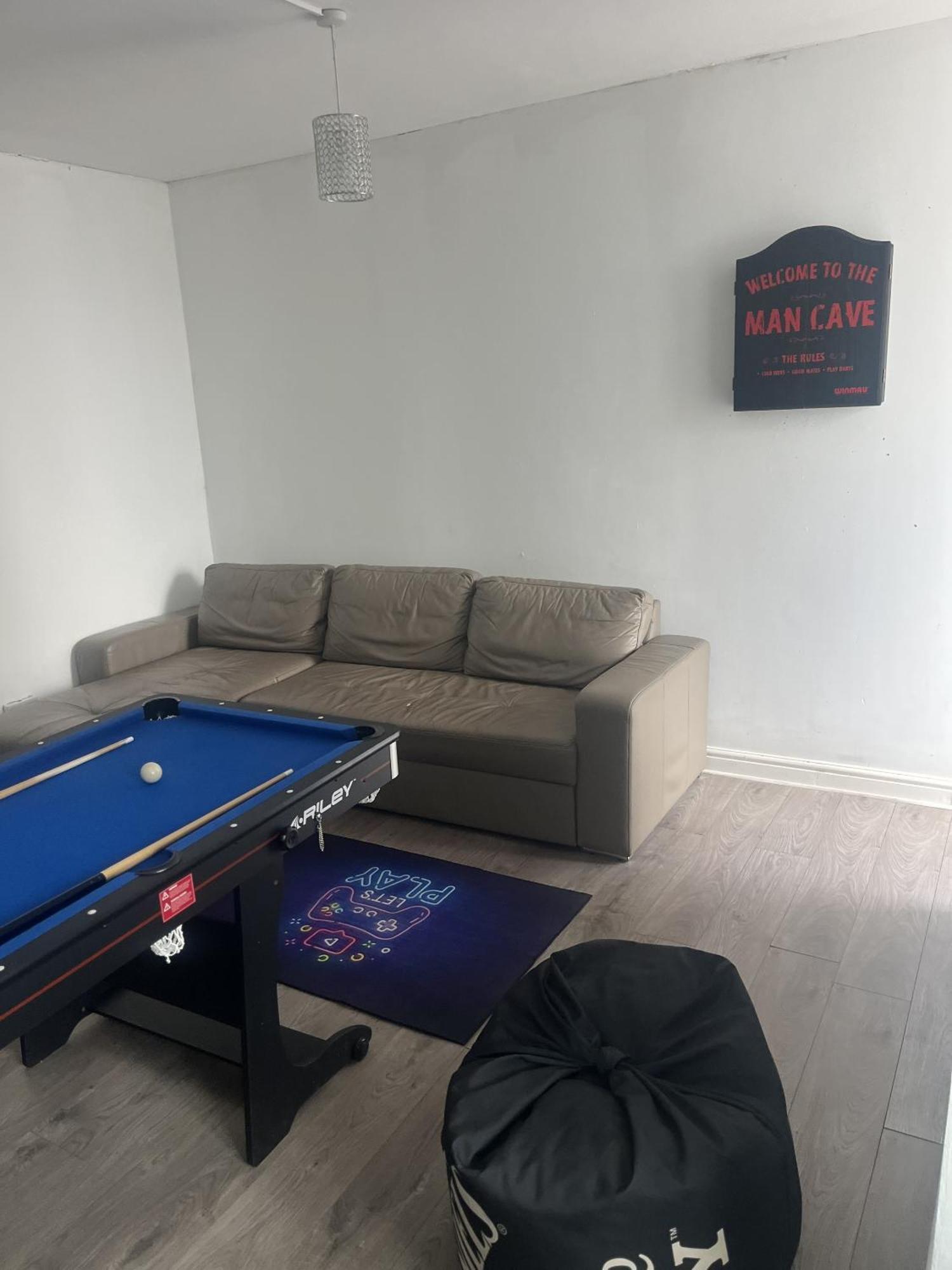 לונדון City Reach Retreat Spacious 4Bed House Startford Maryland Great Transport Links חדר תמונה