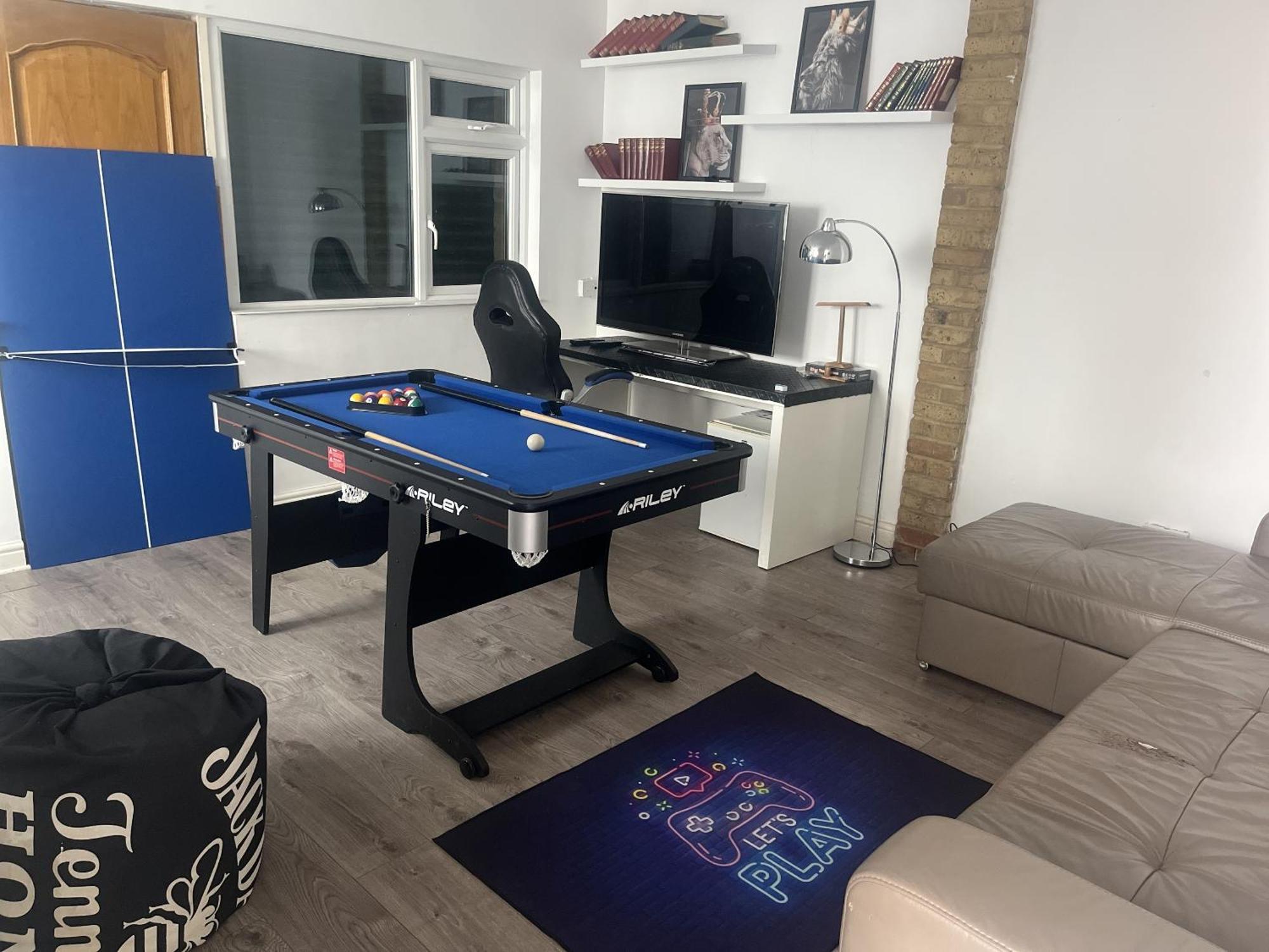 לונדון City Reach Retreat Spacious 4Bed House Startford Maryland Great Transport Links חדר תמונה